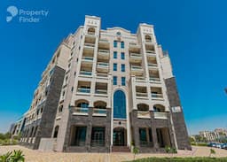 Image for Building Exterior in Burj View Residence