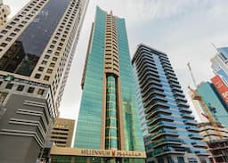 Image for Building Exterior in Al Manal Tower