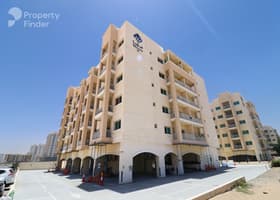 Image for Building Exterior in Mazaya 27