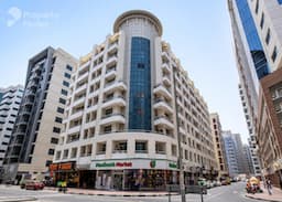 صورة لـ التصميم الخارجي للمبنى في مبنى سانرايز