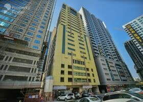صورة لـ tower في برج الشارقة 555