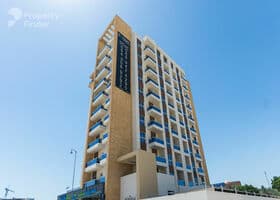 Image for tower in Al Fouad Building