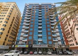 Image for Building Exterior in Al Nawras Hotel Apartments