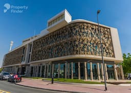 صورة لـ التصميم الخارجي للمبنى في مردف 35