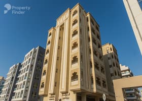 صورة لـ التصميم الخارجي للمبنى في مسكن الورقاء