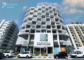 Image for tower in Binghatti Diamonds