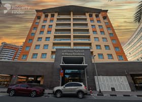 Image for tower in Al Hikma Residence