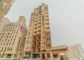 Image for tower in Al Jaddaf Residence