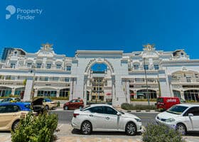 Image for tower in Vincitore Boulevard