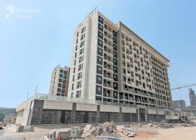 Image for tower in AZIZI Riviera 48