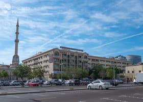 صورة لـ tower في الكرامة