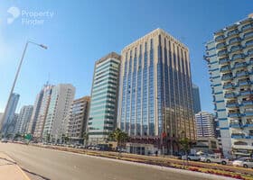Image for tower in Hamdan Street