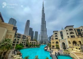 Image for tower in Downtown Dubai