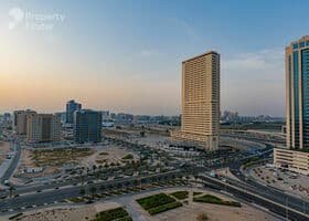 Image for tower in Dubai Land
