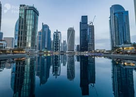 Image for tower in Jumeirah Lake Towers