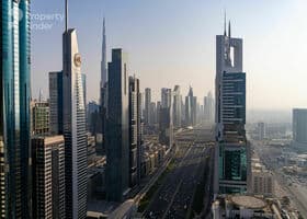 Image for tower in Sheikh Zayed Road