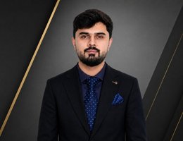 العميل Shavaiz Javaid