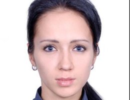 العميل Maria Borzunova