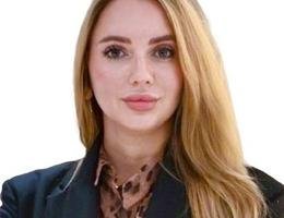 العميل Anastasiia Tsvetkova