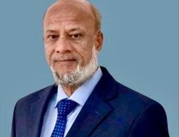Doreb Ebrahim Katherawala