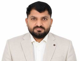 Agent Muhammad  Shahbaz