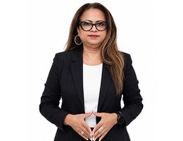 العميل Catherine Gangaprasad Das