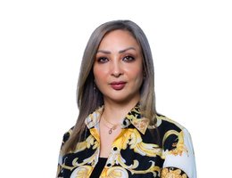 Agent Farah Ghanim Mo Al Saffar