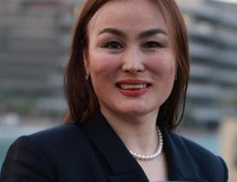 العميل Ainura Umarova