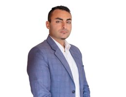 Agent Arash Haddad