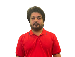 Agent Malik Jahenzaib 