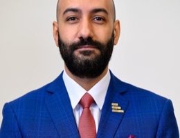 Agent Ahmad Aboughadeer