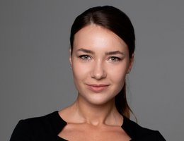 Agent Viktoria Butyrskaia