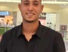 Agent Mahmoud Mohamed