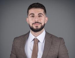 Agent Arkan Al-Eshaikar