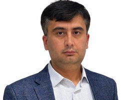 Agent Saadi  Ismanov