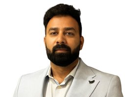 Agent Satish Khajuria