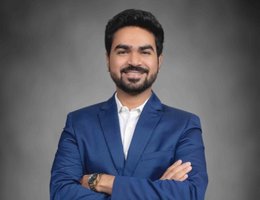 Agent Parth Joshi