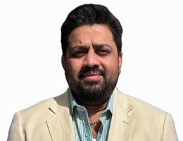 العميل Arjun Sharma