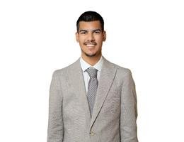 Agent Max Joshua Ruthnum