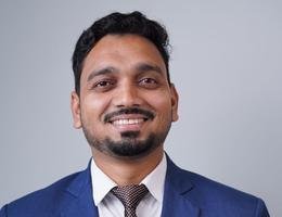 العميل Mohammed Faizan