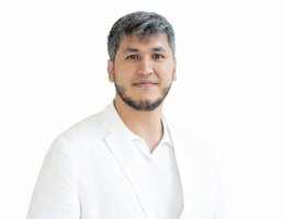 Agent Askhat Kaldybekov