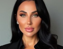 Agent Lamiya Adilova