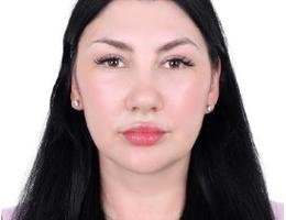 العميل MIRA CHERNYSHOVA