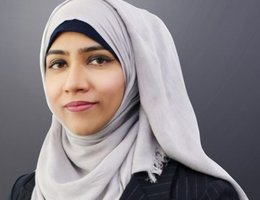 العميل Sanobia Sattar