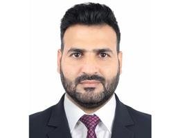 Agent Sajid Ali Khan
