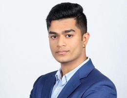 Agent Sahej Sudarshan