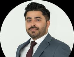 Agent Sahabzada Zabee Ullah