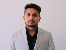 Agent RAMEEZ MOHAMMED