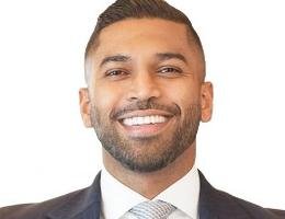 العميل Mohammed Faraaz Arif