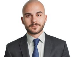 Agent Thanos Ioannidis